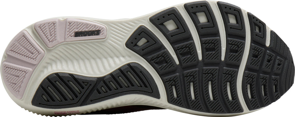 Brooks Women's Ghost 17 Running Shoes - Grey