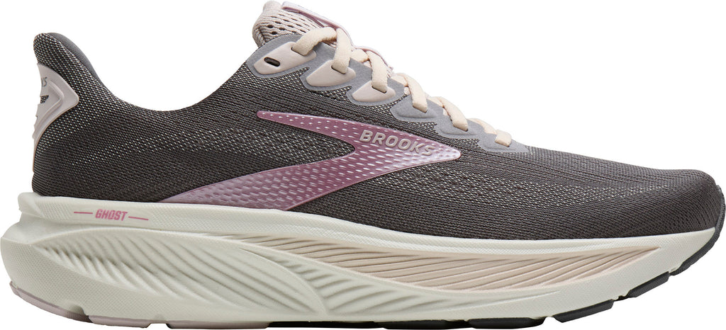 Brooks Women's Ghost 17 Running Shoes - Grey
