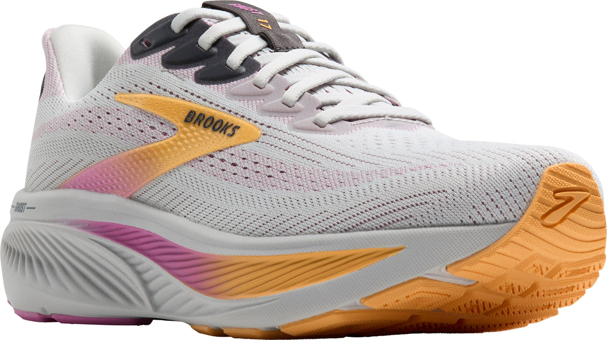 Brooks Women's Ghost 17 Running Shoes - Grey