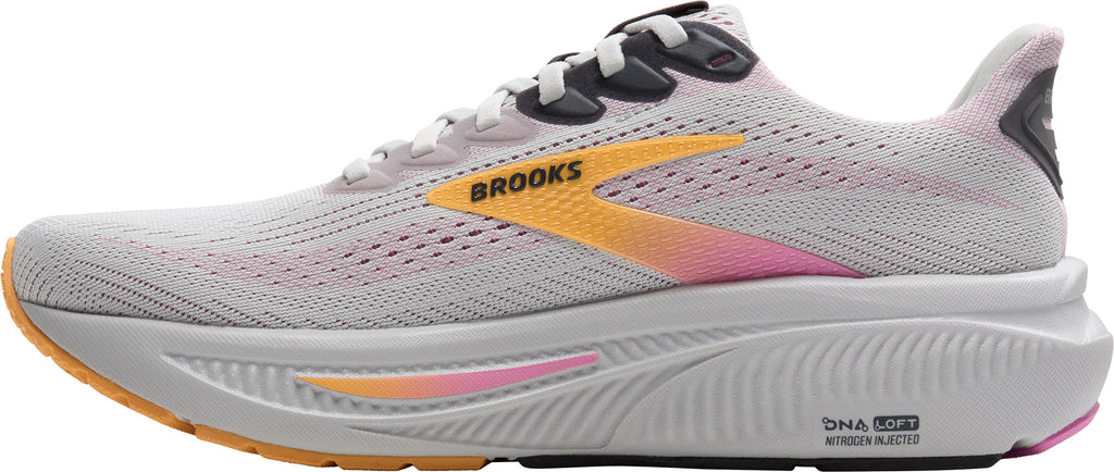 Brooks Women's Ghost 17 Running Shoes - Grey