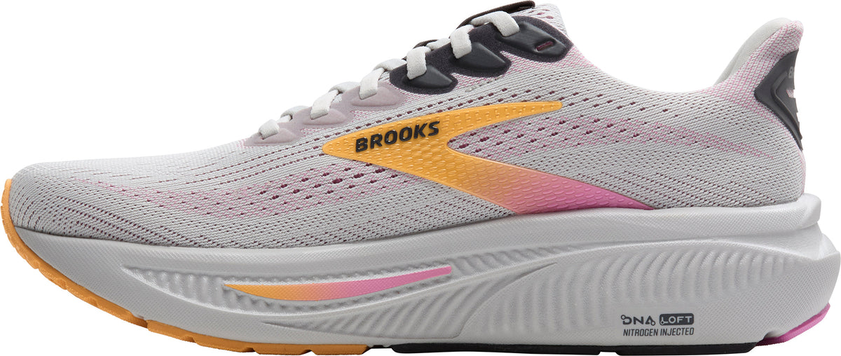 Brooks Women's Ghost 17 Running Shoes - Grey