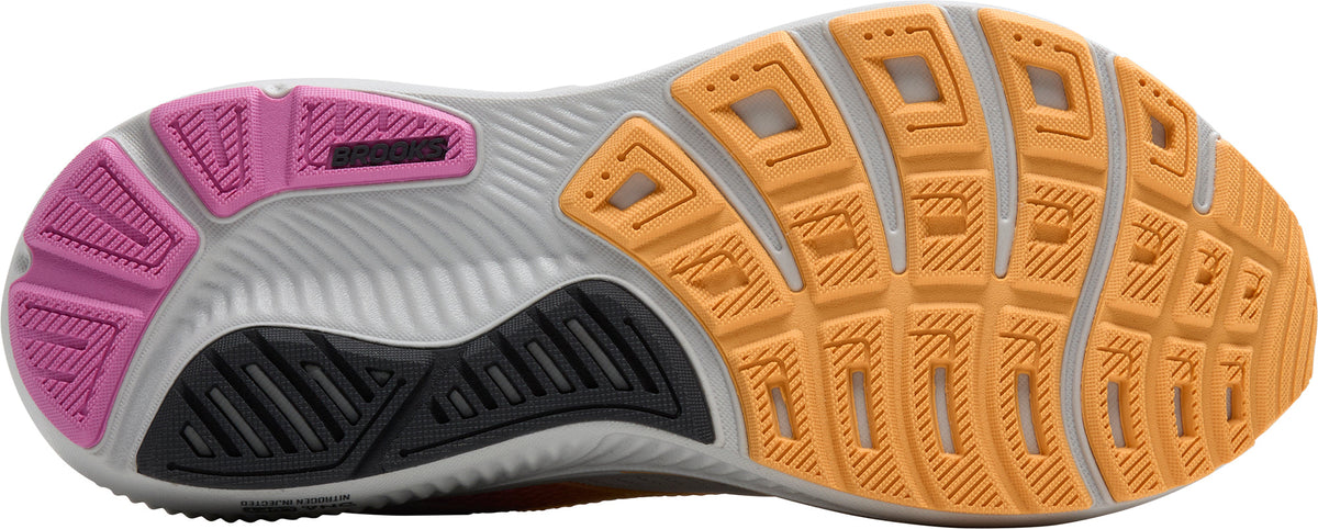 Brooks Women's Ghost 17 Running Shoes - Grey