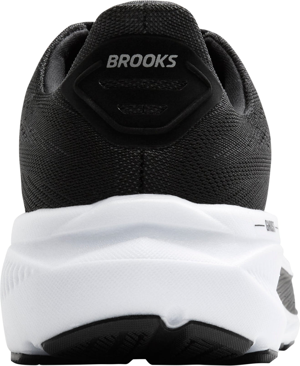 Brooks Women's Ghost 17 Running Shoes - Black
