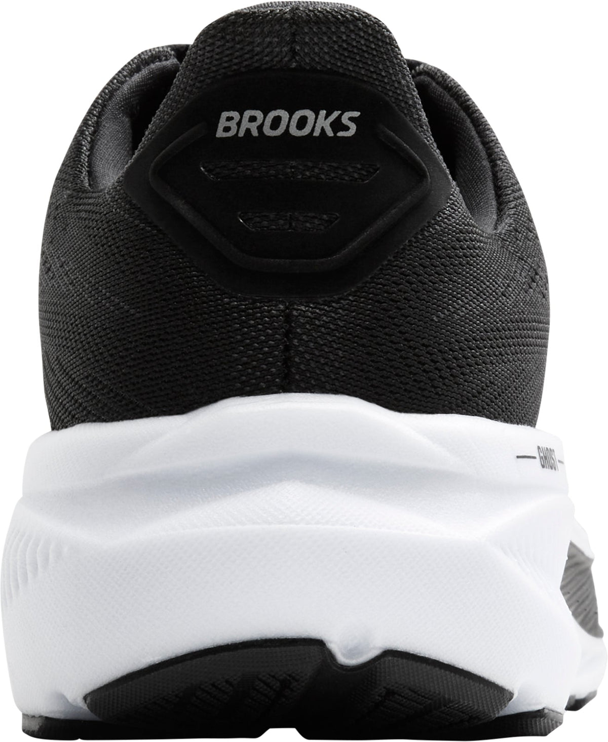 Brooks Women's Ghost 17 Running Shoes - Black