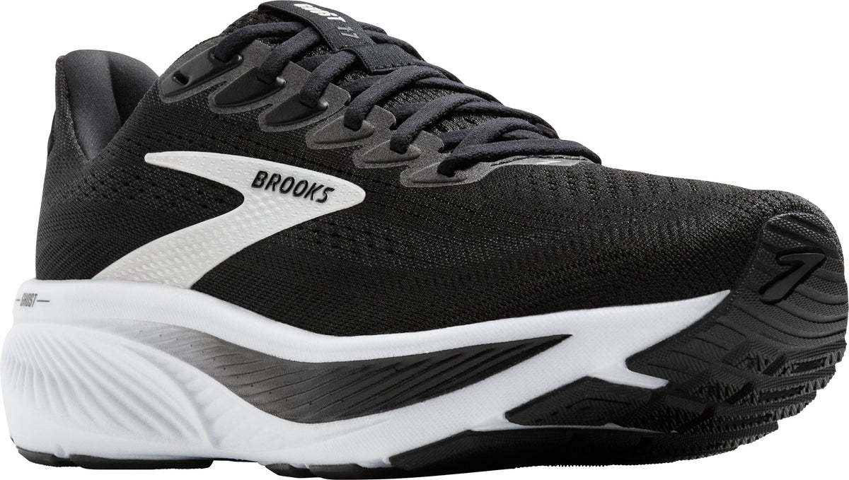 Brooks Women's Ghost 17 Running Shoes - Black
