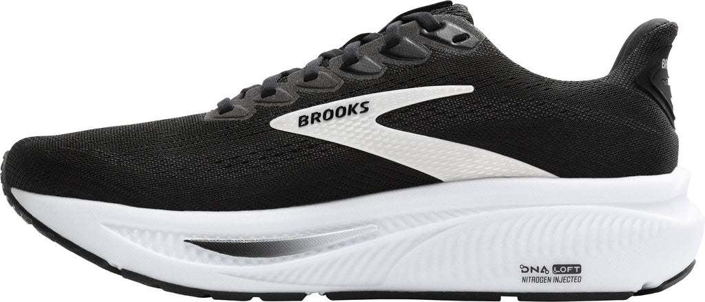 Brooks Women's Ghost 17 Running Shoes - Black