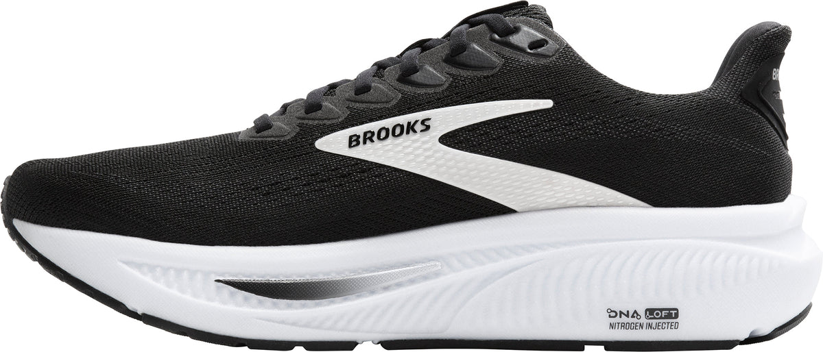 Brooks Women's Ghost 17 Running Shoes - Black
