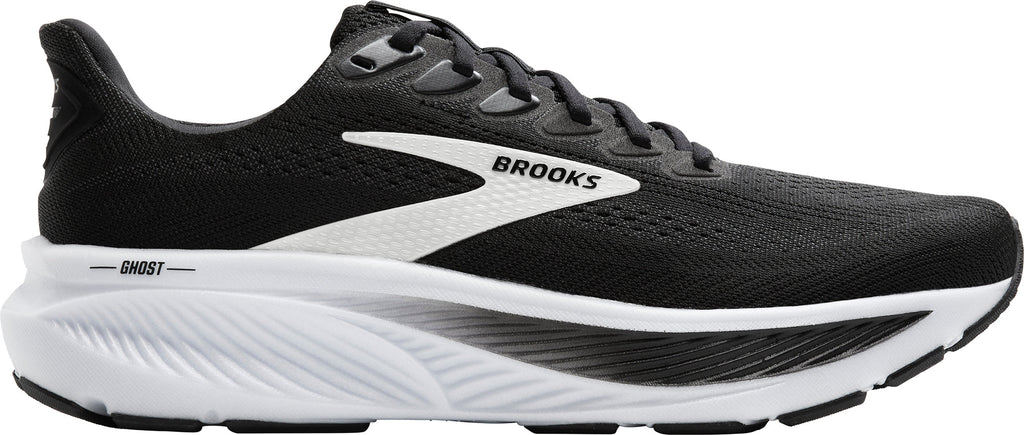 Brooks Women's Ghost 17 Running Shoes - Black