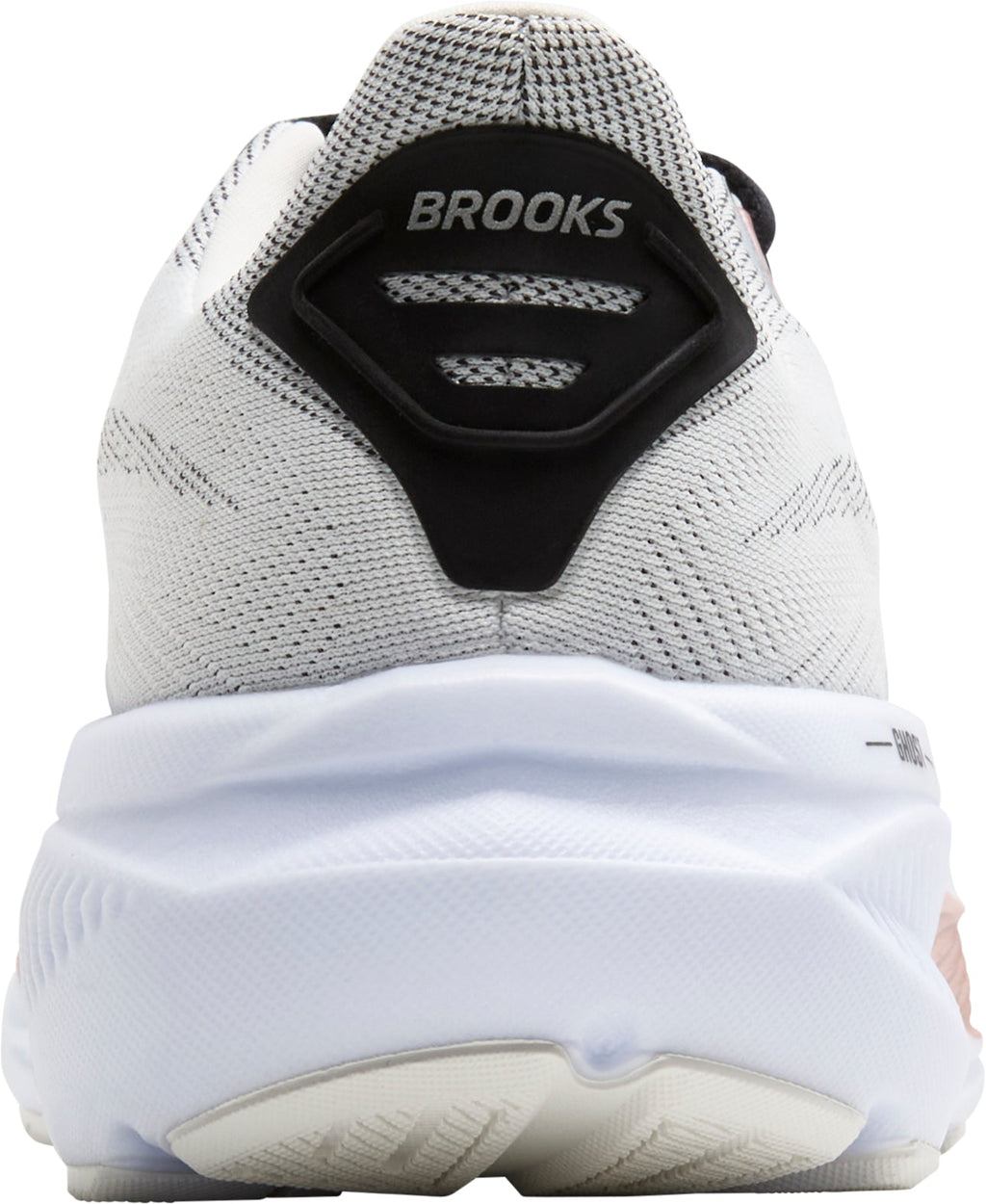 Brooks Women's Ghost 17 Running Shoes - White