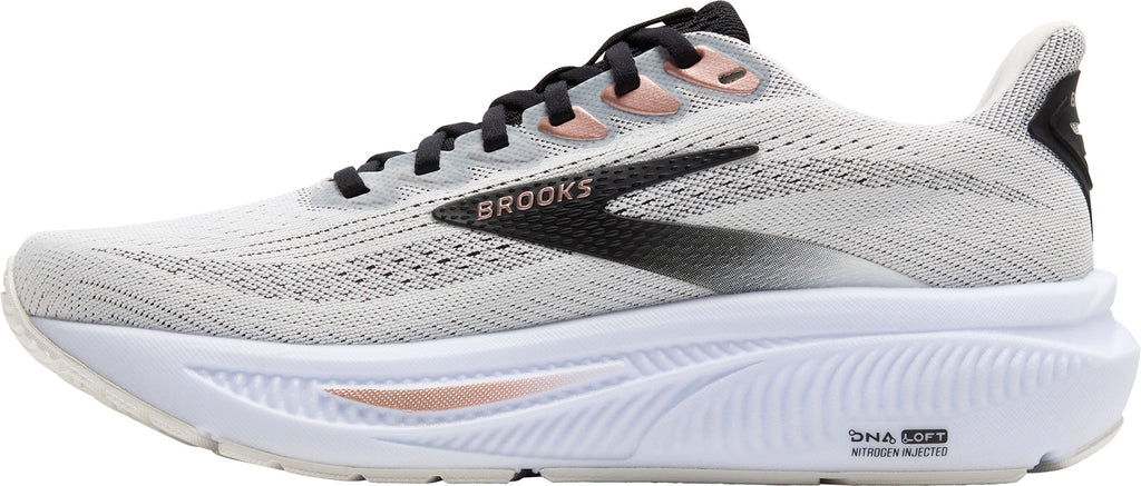 Brooks Women's Ghost 17 Running Shoes - White