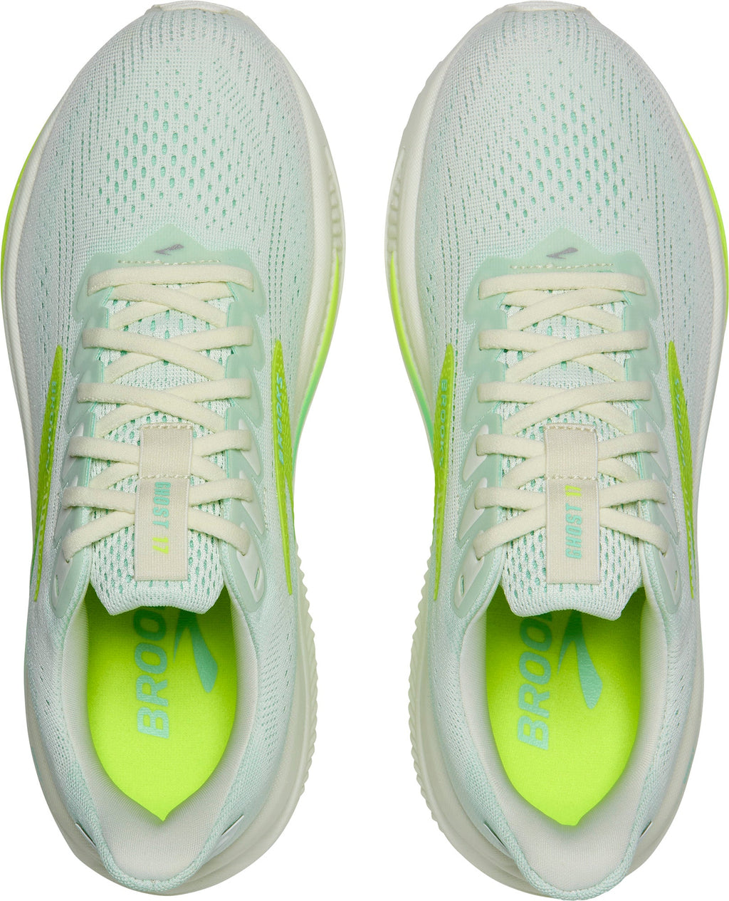Brooks Women's Ghost 17 Running Shoes - Blue