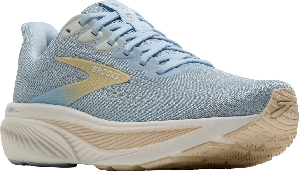 Brooks Women's Ghost 17 Running Shoes - Blue