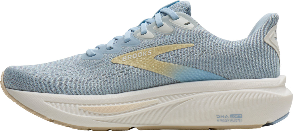 Brooks Women's Ghost 17 Running Shoes - Blue