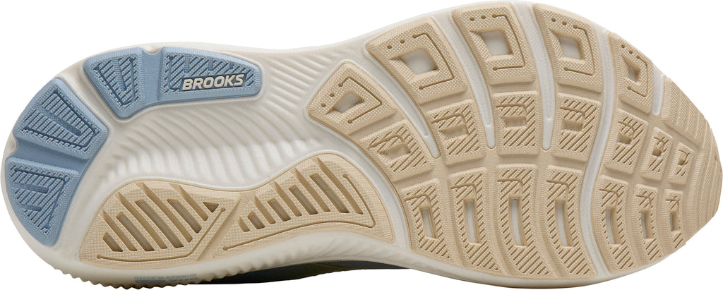 Brooks Women's Ghost 17 Running Shoes - Blue