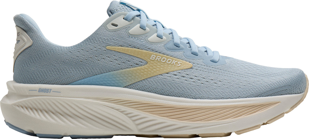 Brooks Women's Ghost 17 Running Shoes - Blue