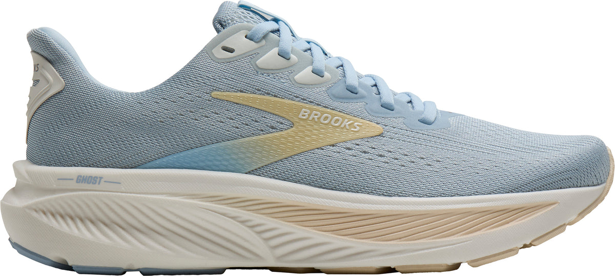 Brooks Women's Ghost 17 Running Shoes - Blue