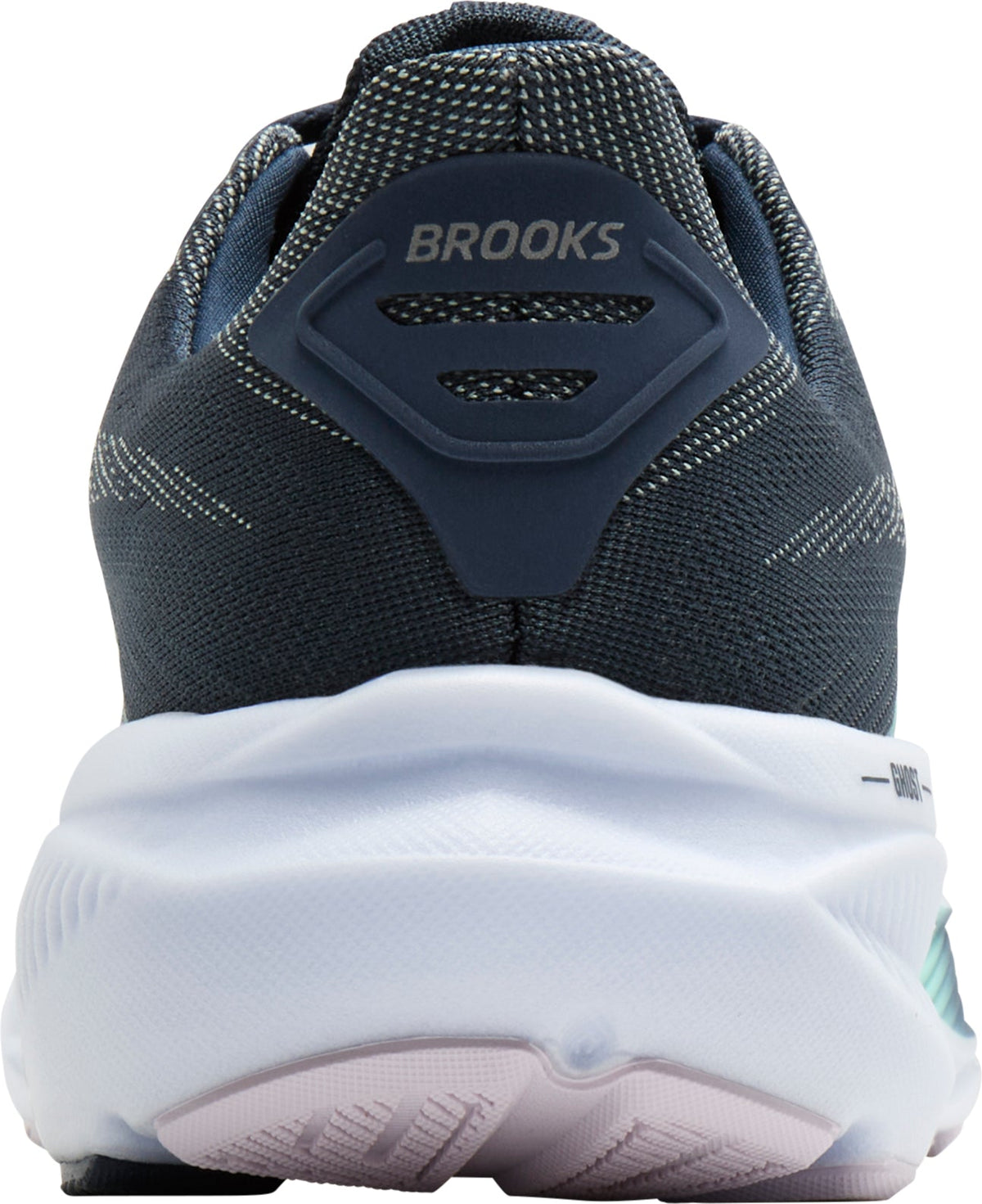 Brooks Women's Ghost 17 Running Shoes - Blue