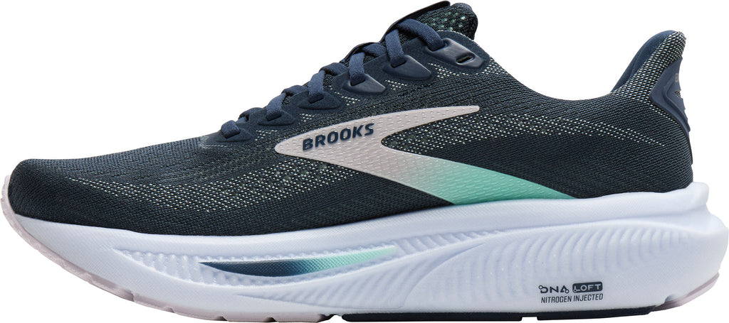 Brooks Women's Ghost 17 Running Shoes - Blue