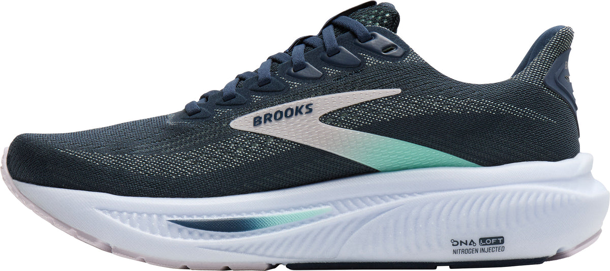 Brooks Women's Ghost 17 Running Shoes - Blue