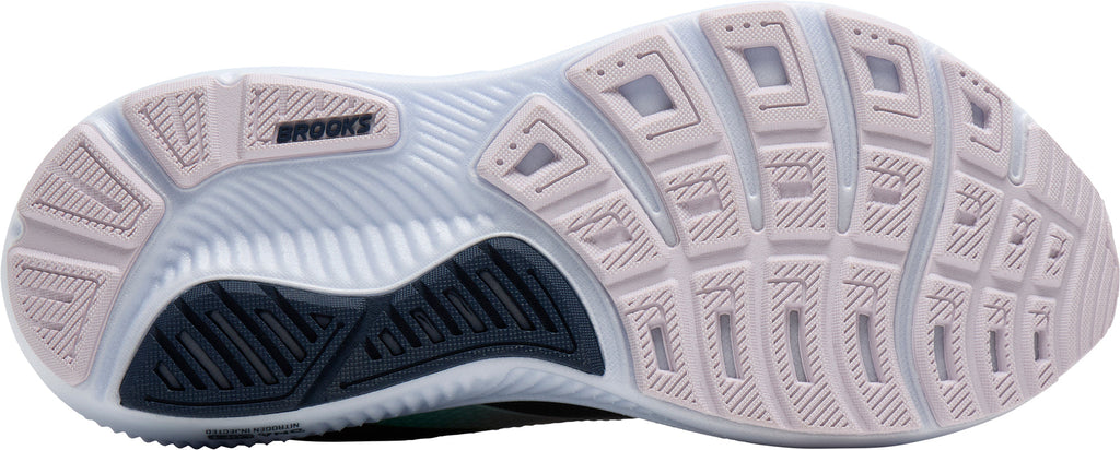 Brooks Women's Ghost 17 Running Shoes - Blue