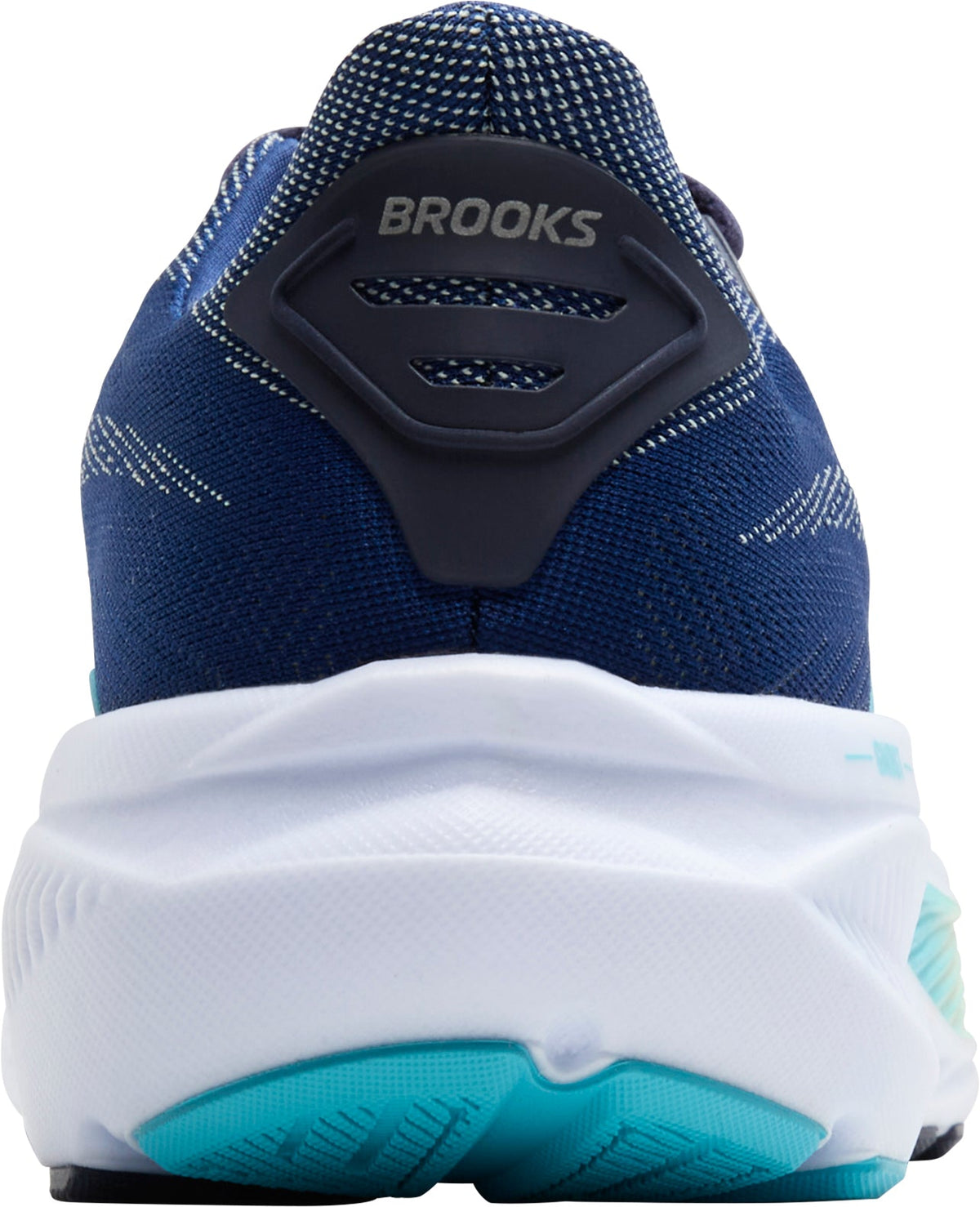 Brooks Women's Ghost 17 Wide Fit Running Shoes - Blue