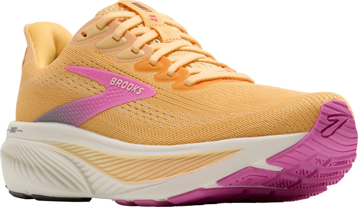Brooks Women's Ghost 17 Running Shoes - Orange