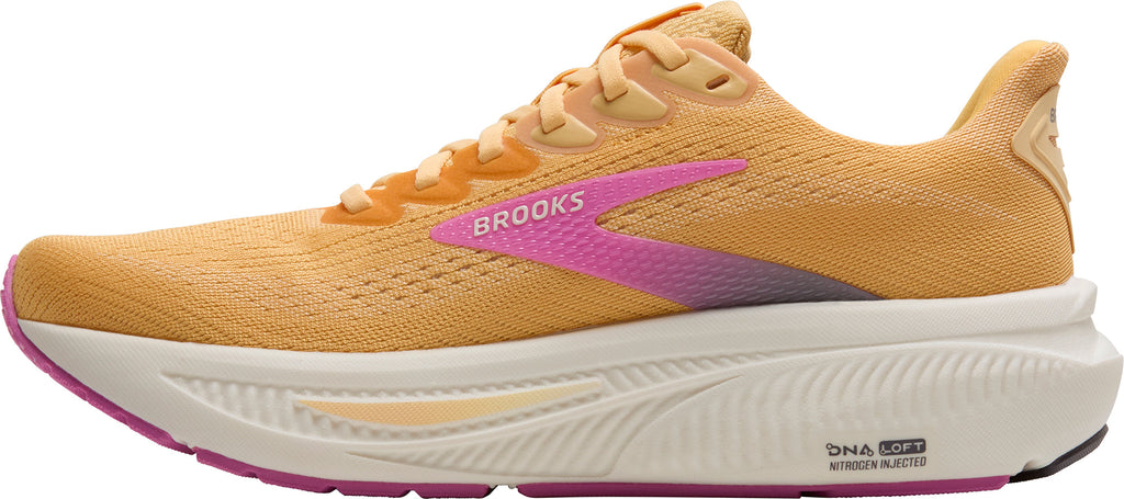 Brooks Women's Ghost 17 Running Shoes - Orange