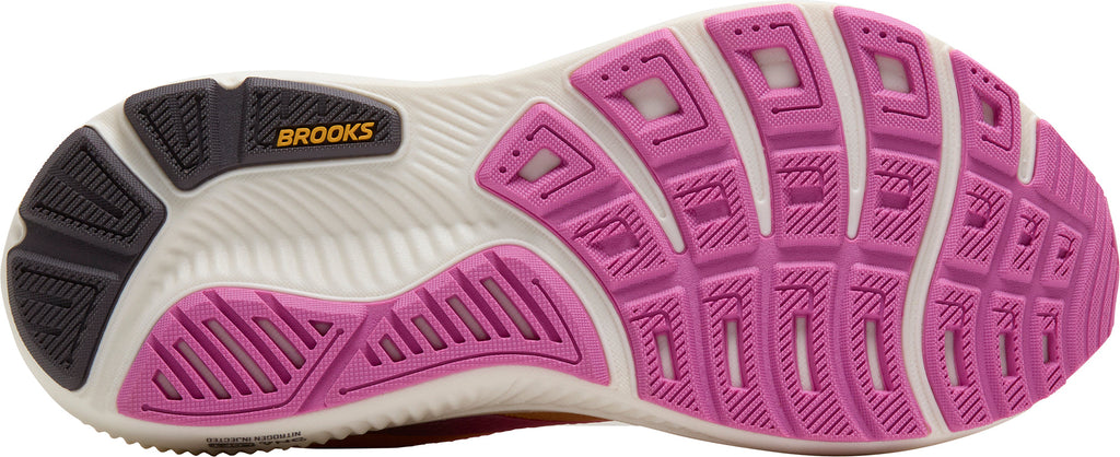 Brooks Women's Ghost 17 Running Shoes - Orange