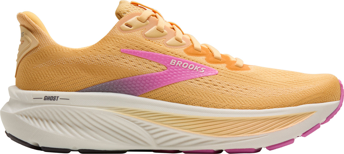 Brooks Women's Ghost 17 Running Shoes - Orange