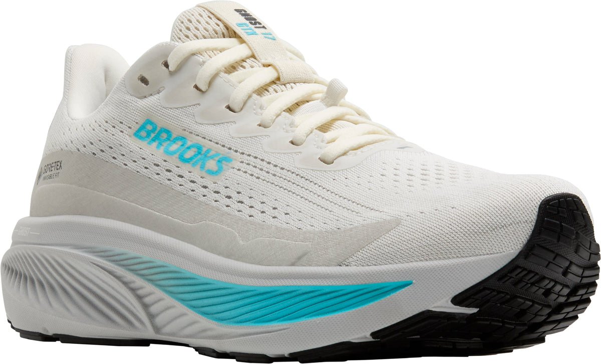 Brooks Women's Ghost 17 GORE-TEX Running Shoes - Cream