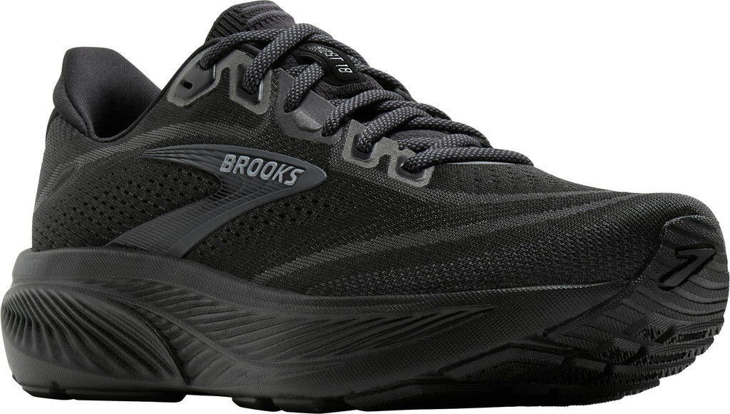 Brooks Men's Ghost 18 Running Shoes - Black
