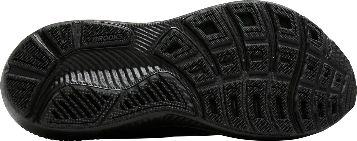Brooks Men's Ghost 18 Running Shoes - Black