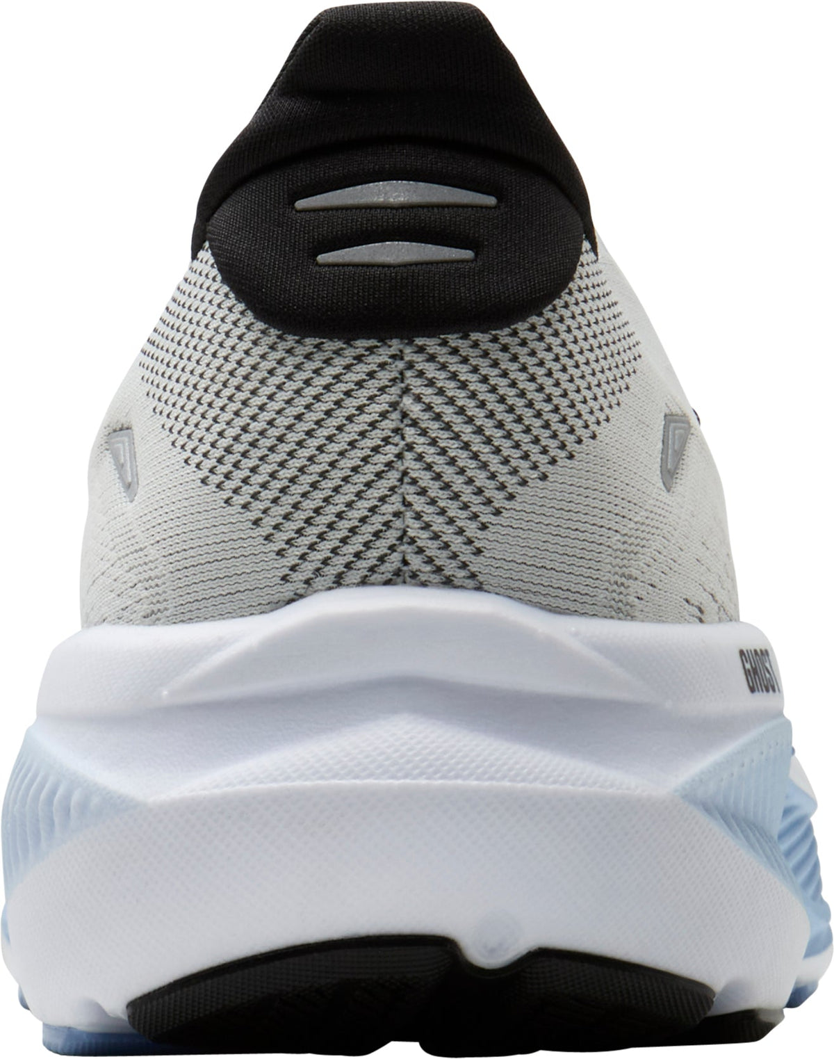 Brooks Men's Ghost 18 Running Shoes - White