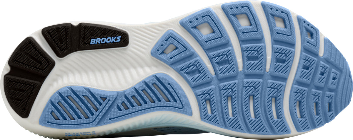 Brooks Men's Ghost 18 Running Shoes - White
