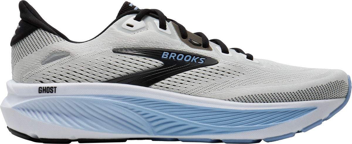 Brooks Men's Ghost 18 Running Shoes - White
