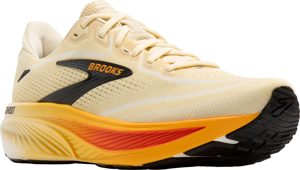 Brooks Men's Ghost 18 Running Shoes - Orange