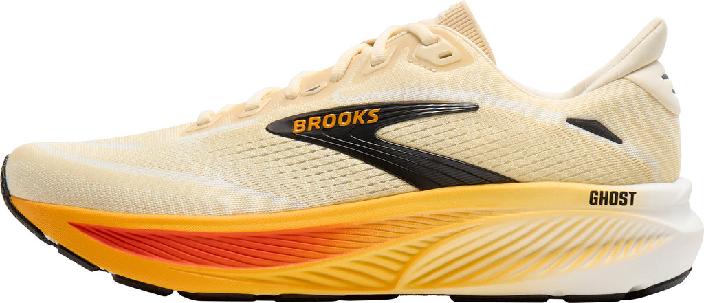 Brooks Men's Ghost 18 Running Shoes - Orange
