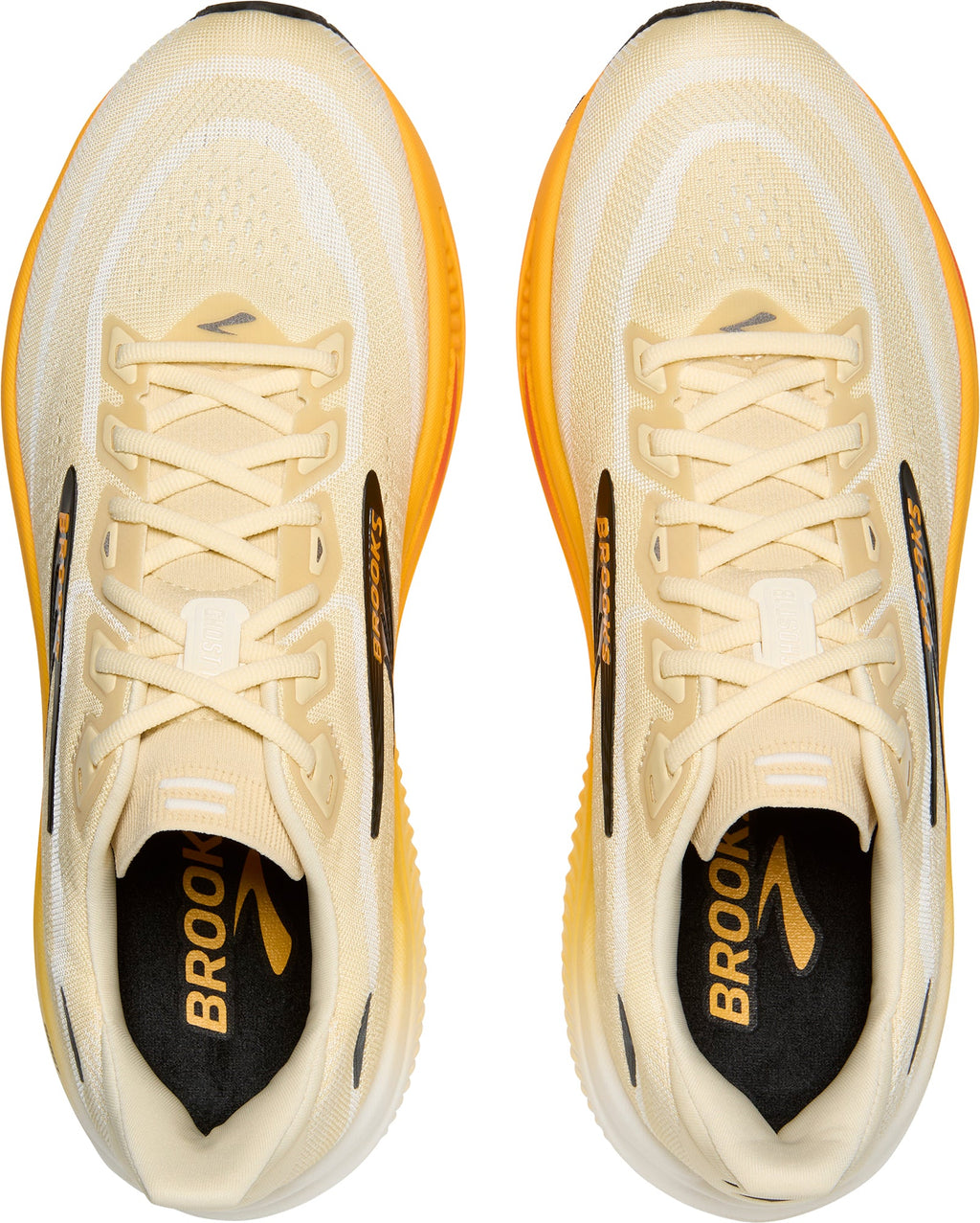 Brooks Men's Ghost 18 Running Shoes - Orange