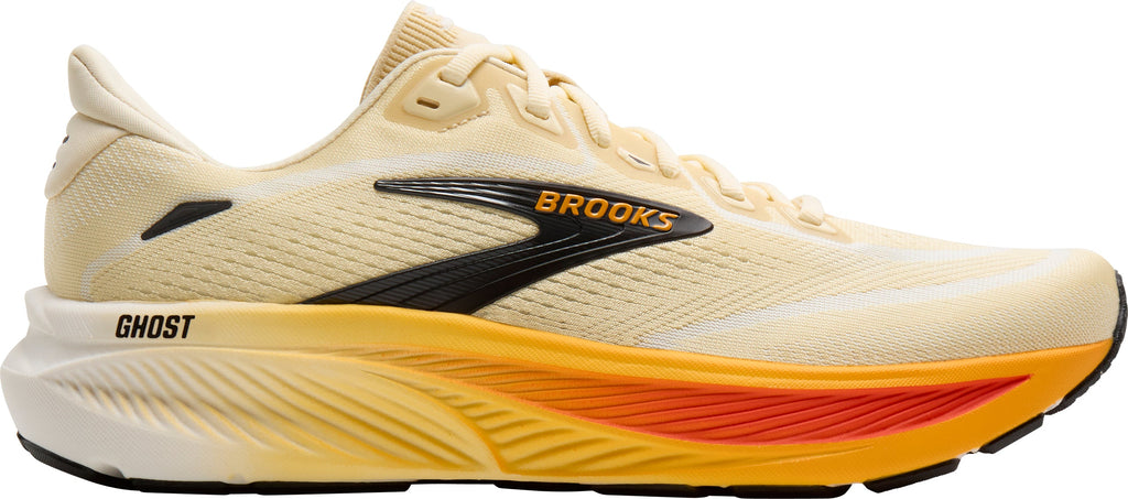 Brooks Men's Ghost 18 Running Shoes - Orange