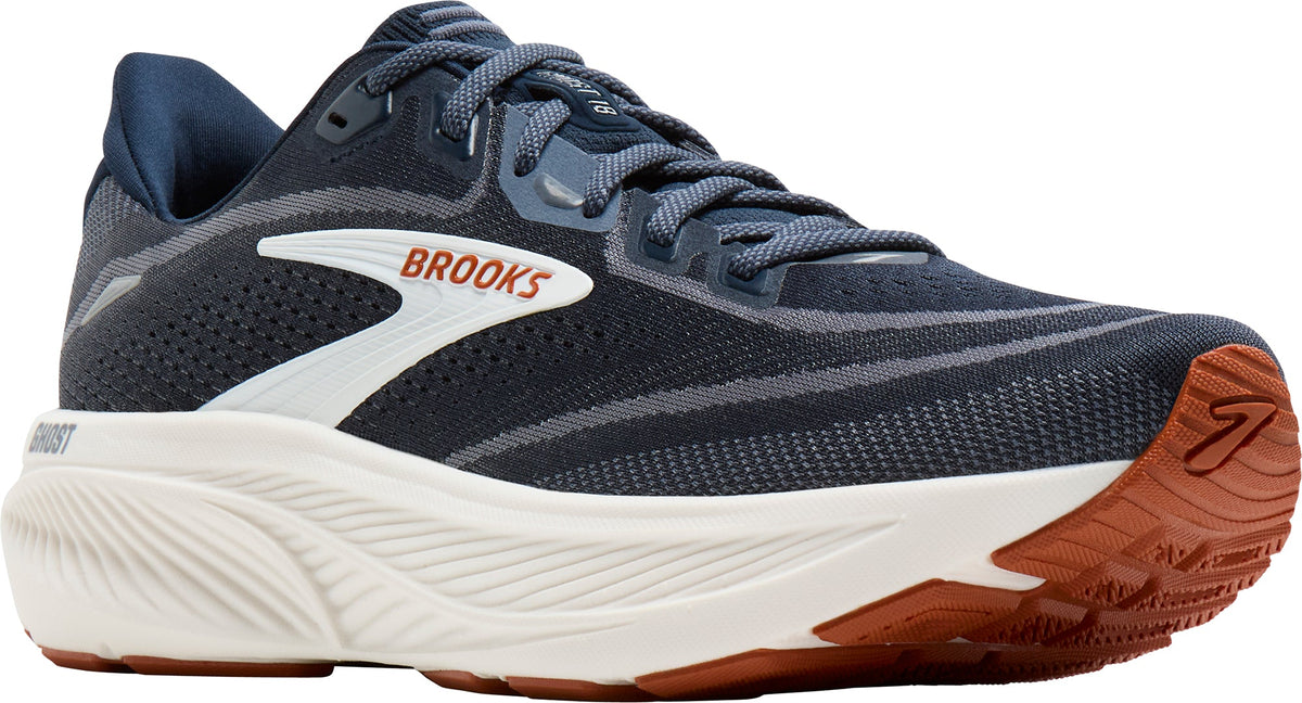 Brooks Men's Ghost 18 Running Shoes - Blue