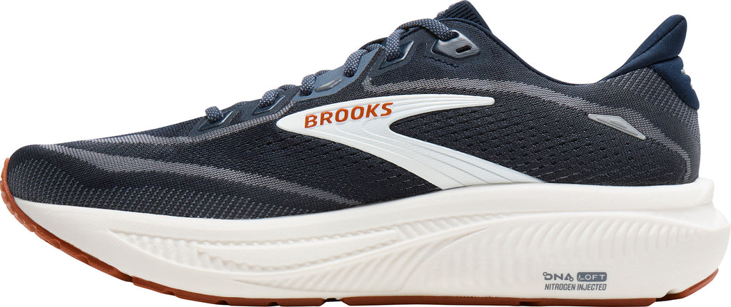 Brooks Men's Ghost 18 Running Shoes - Blue