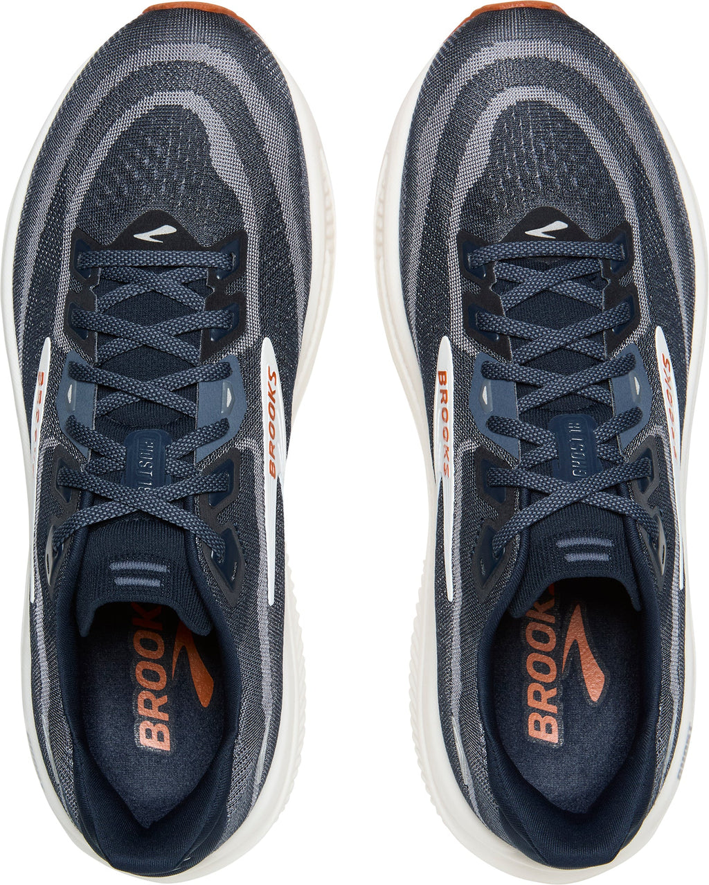 Brooks Men's Ghost 18 Running Shoes - Blue