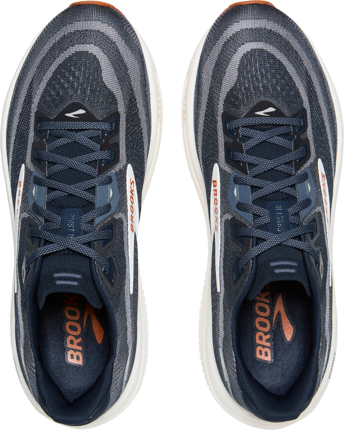 Brooks Men's Ghost 18 Running Shoes - Blue
