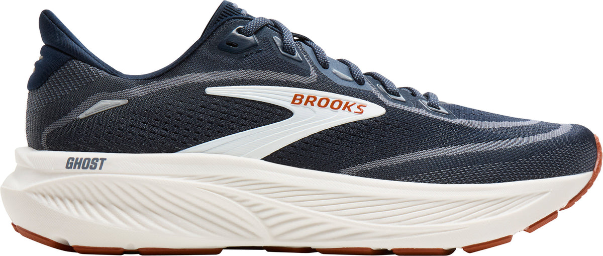 Brooks Men's Ghost 18 Running Shoes - Blue
