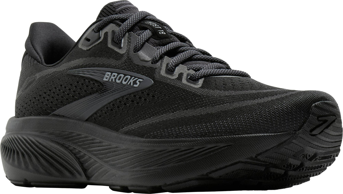 Brooks Women's Ghost 18 Running Shoes - Black