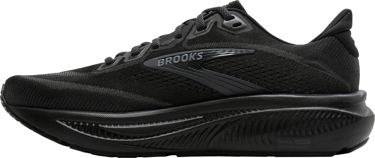 Brooks Women's Ghost 18 Running Shoes - Black