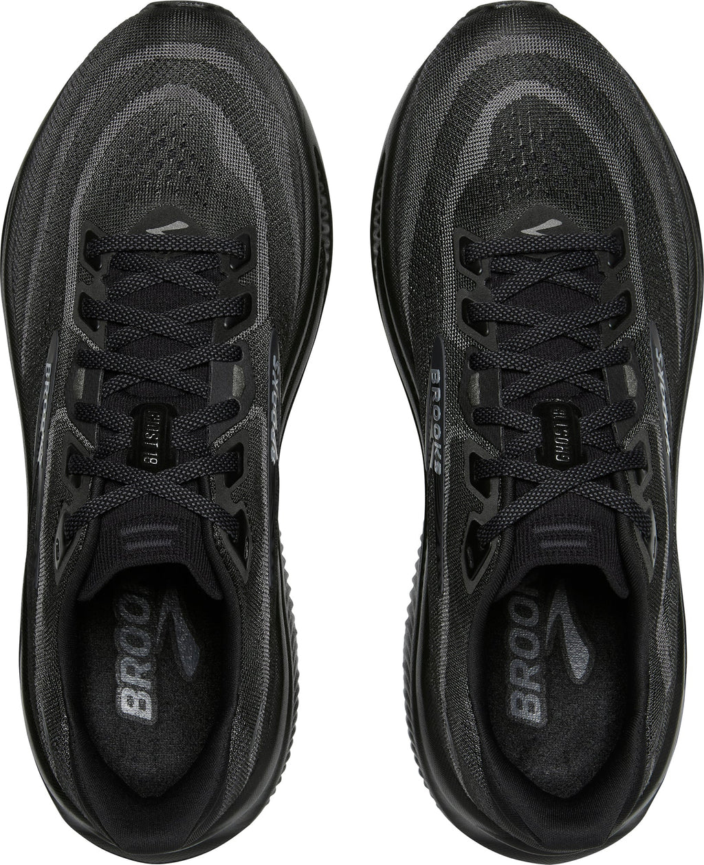Brooks Women's Ghost 18 Running Shoes - Black