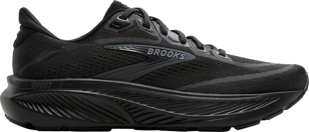 Brooks Women's Ghost 18 Running Shoes - Black