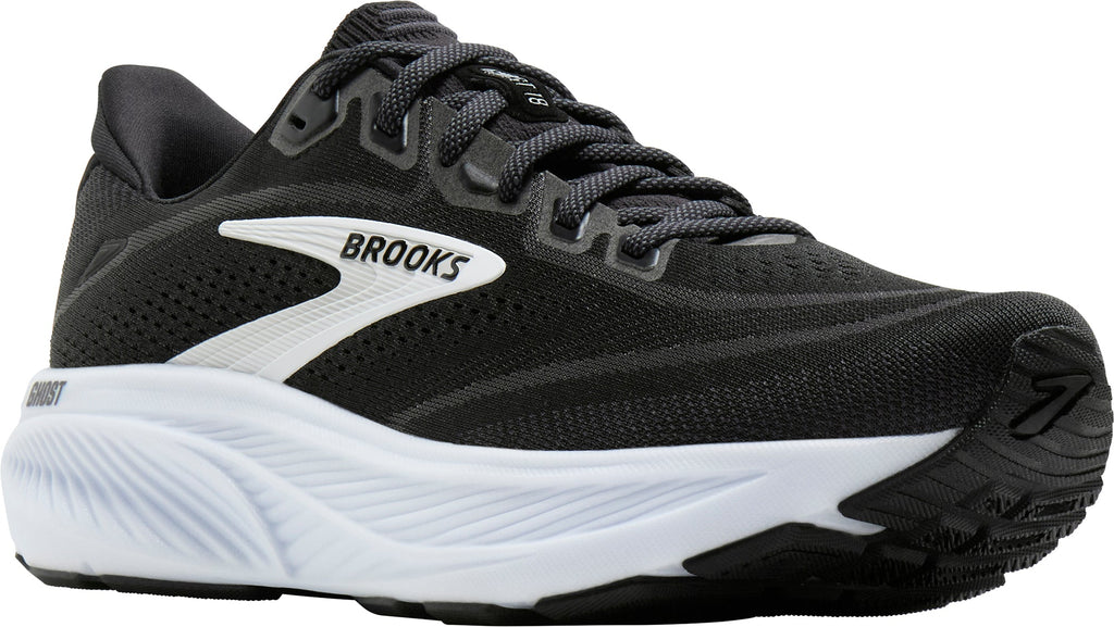 Brooks Women's Ghost 18 Running Shoes - Black