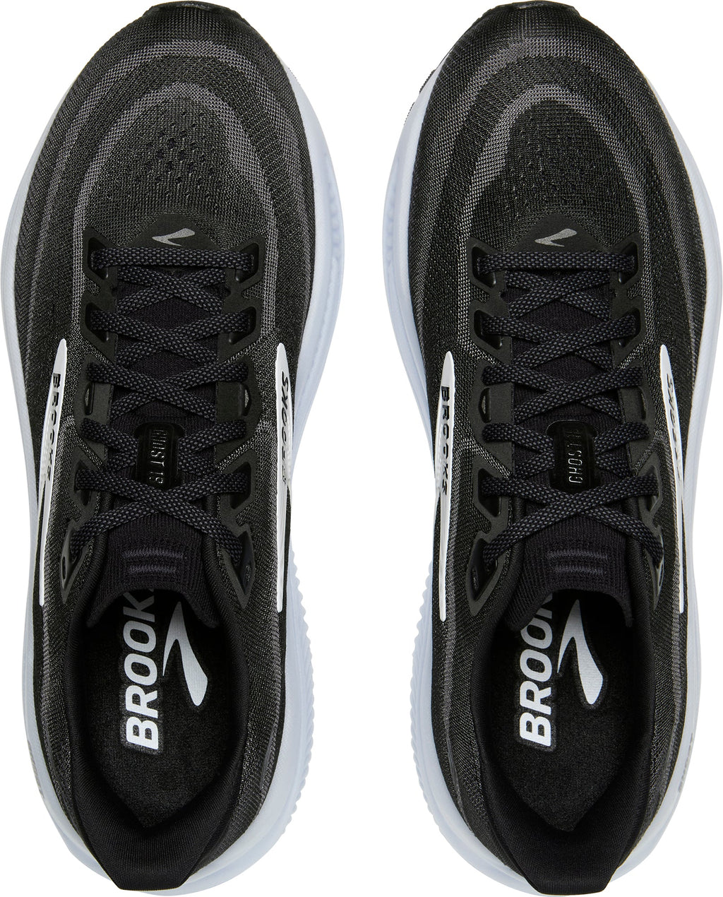 Brooks Women's Ghost 18 Running Shoes - Black